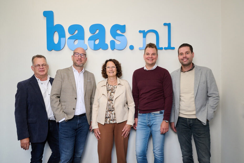 baas B Gezamenlijke foto voor het Baas.nl logo